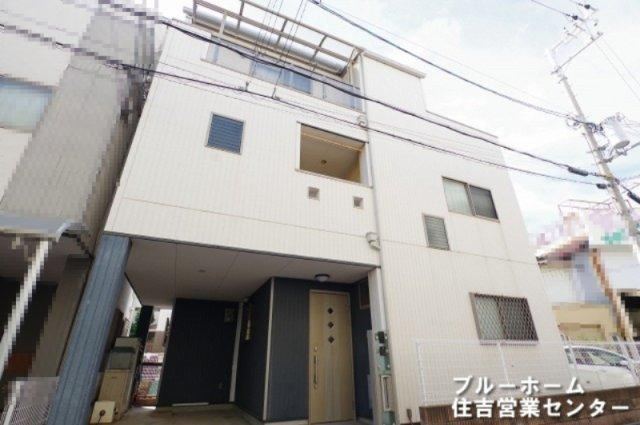 4LDK house in Suminoe Ward, Osaka - Photo 1