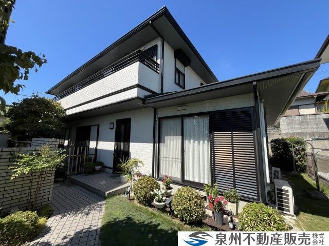 5LDK+3S house in Kumatori, Sennan District, Osaka - Photo 1