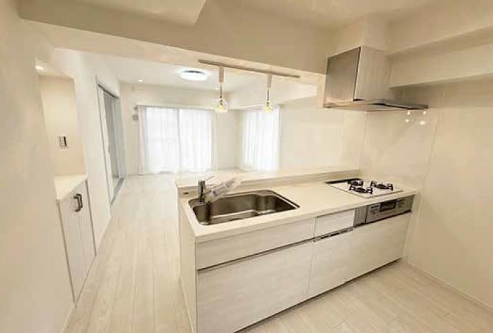 3LDK apartment in Ina, Kitaadachi District, Saitama - Photo 1