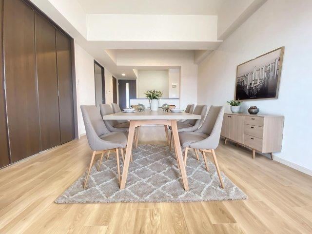 3LDK apartment in Kasugai, Aichi - Photo 1