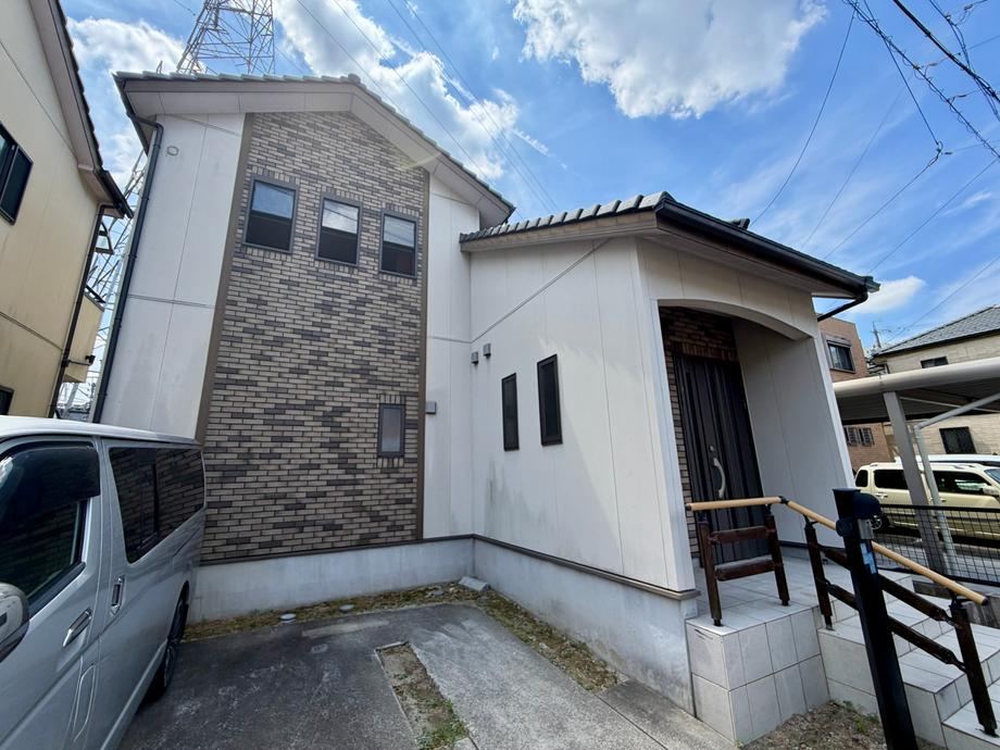 4LDK house in Ichinomiya, Aichi - Photo 1