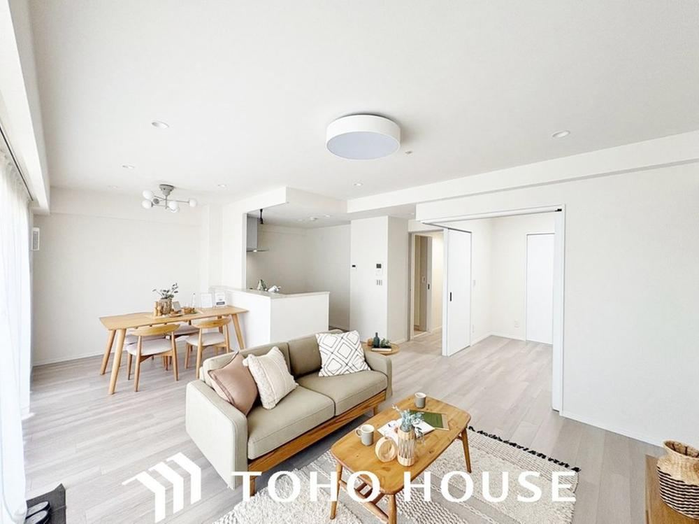 3LDK apartment in Suminoe Ward, Osaka - Photo 1