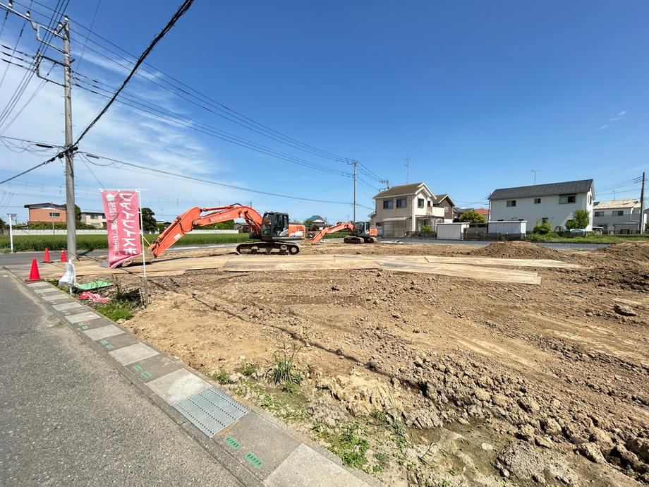 302 m² land in Kazo, Saitama - Photo 1