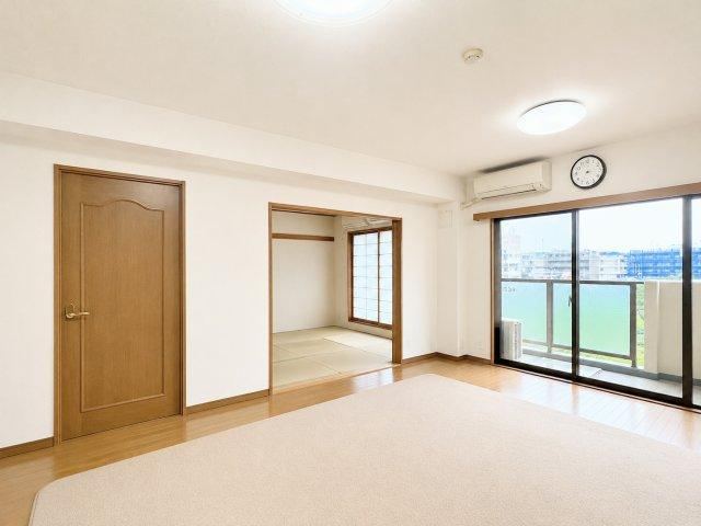 4LDK apartment in Midori Ward, Yokohama, Kanagawa - Photo 1