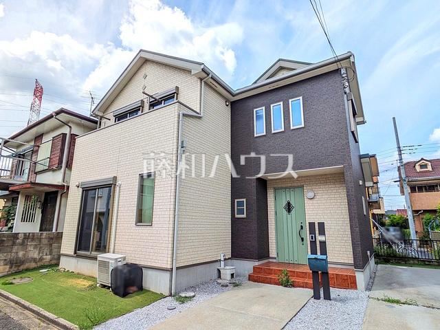 3LDK house in Higashiyamato, Tokyo - Photo 1
