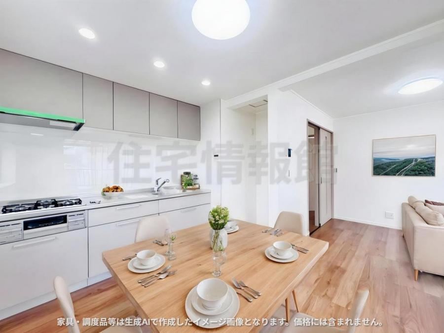 3LDK house in Ome, Tokyo - Photo 1