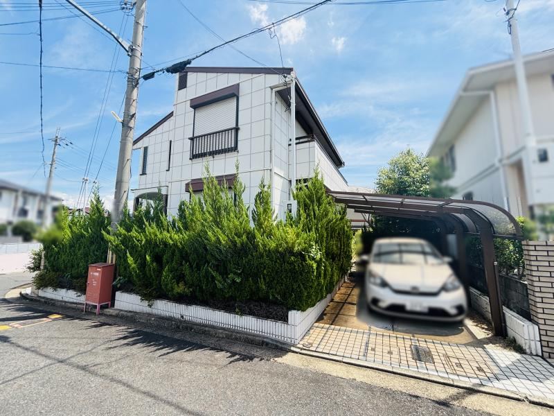 4LDK house in Koryo, Kitakatsuragi District, Nara - Photo 1