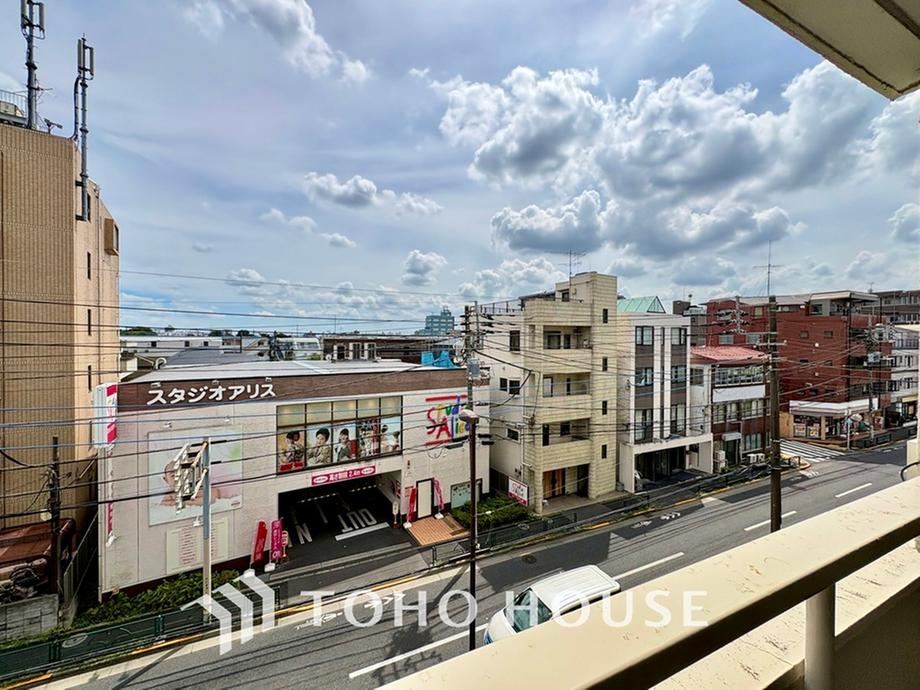 2LDK apartment in Suginami Ward, Tokyo - Photo 1
