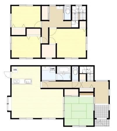 4LDK house in Chuo Ward, Hamamatsu, Shizuoka - Photo 1