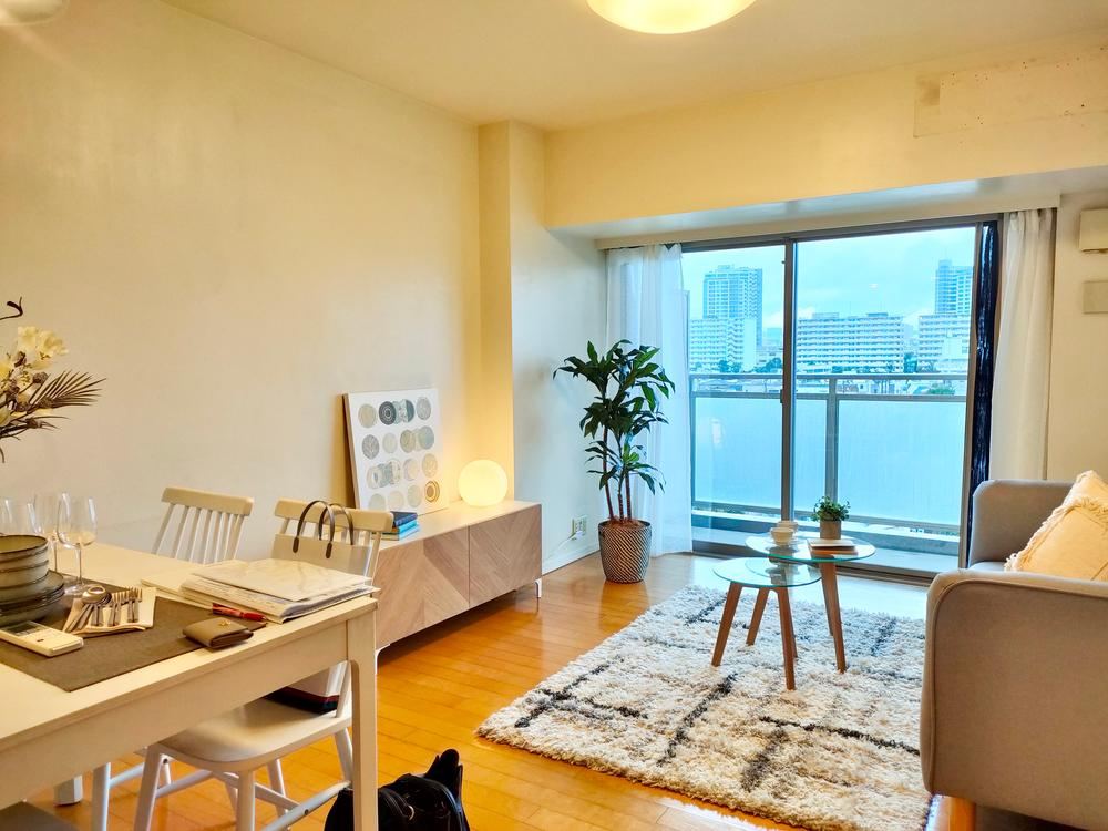 2LDK apartment in Shinjuku Ward, Tokyo - Photo 1