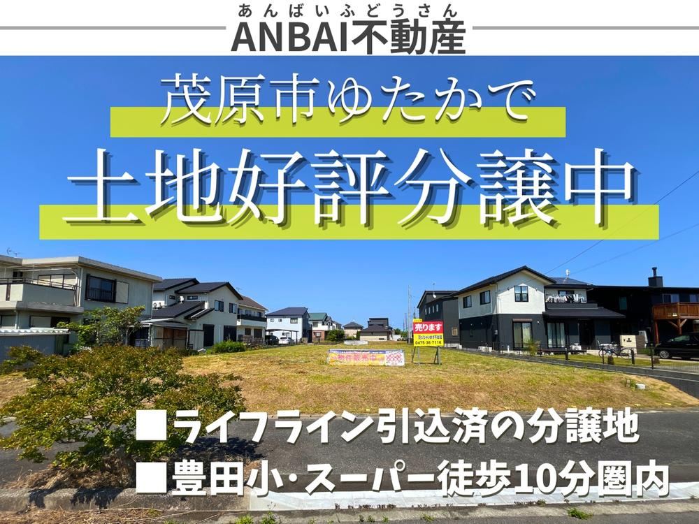 275 m² land in Mobara, Chiba - Photo 1
