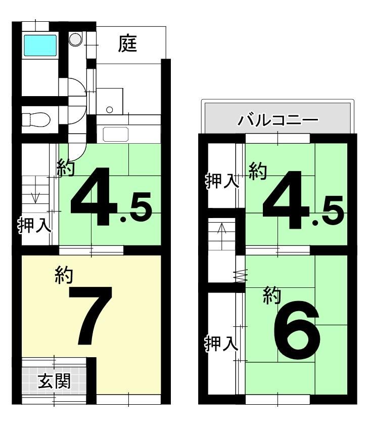 4K house in Otsu, Shiga - Photo 1