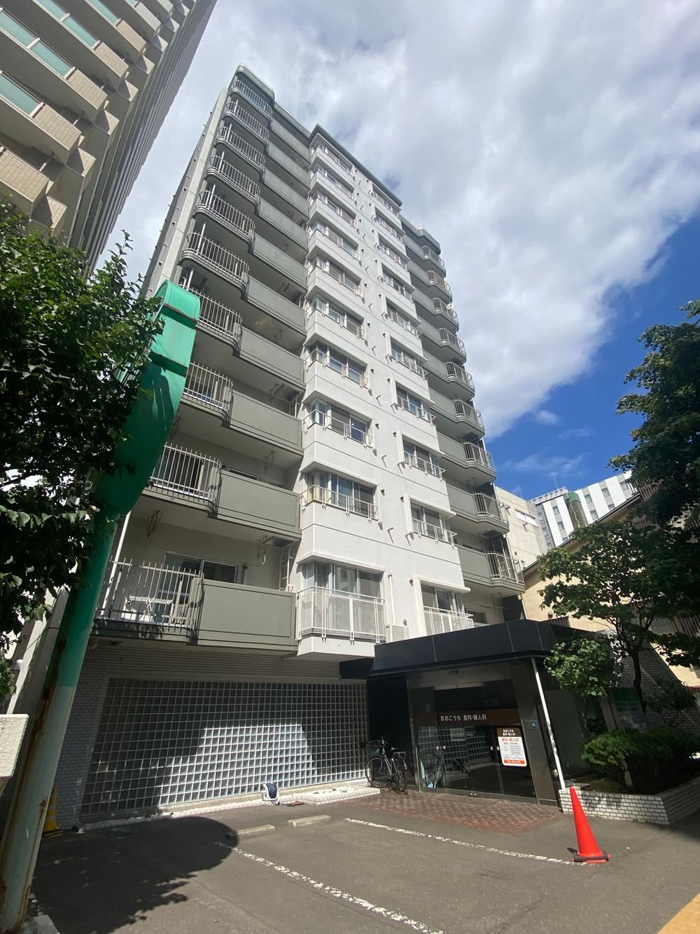 2LDK apartment in Chuo Ward, Sapporo, Hokkaido - Photo 1
