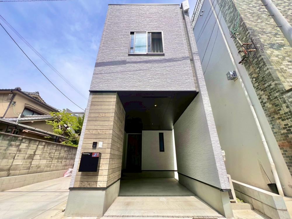 3LDK house in Yodogawa Ward, Osaka - Photo 1