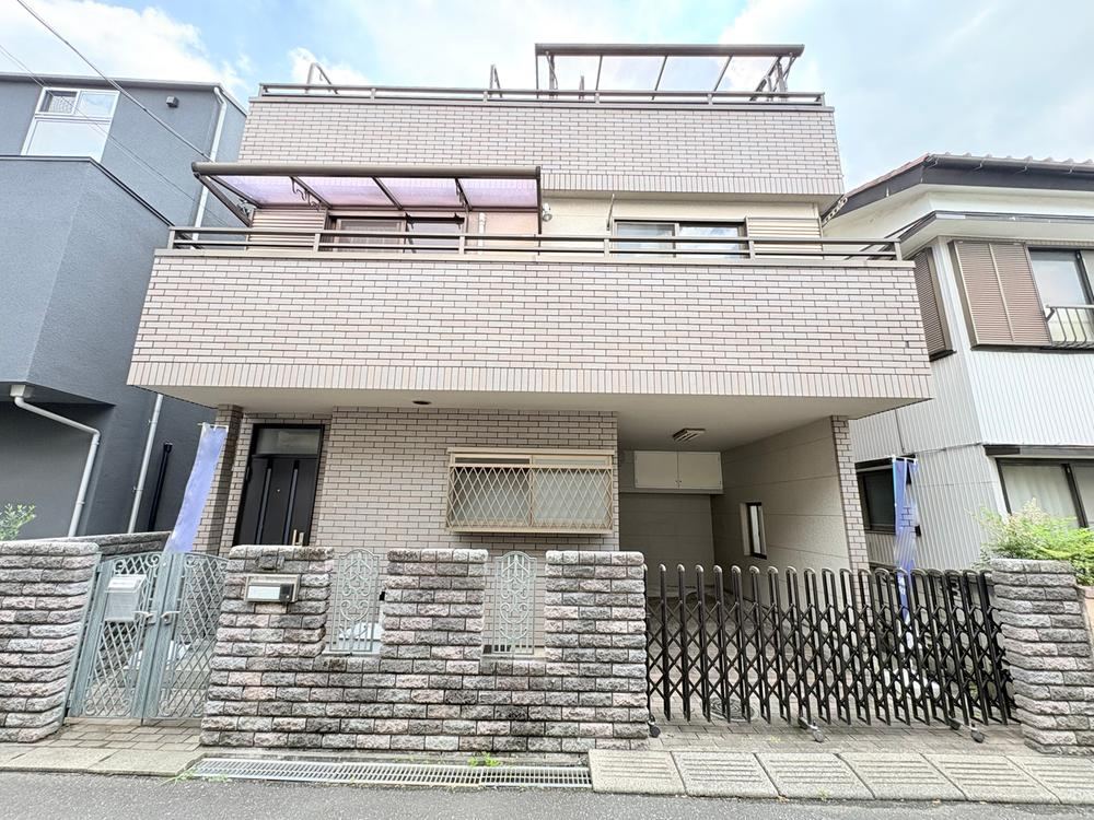 3LDK house in Minami Ward, Saitama - Photo 1