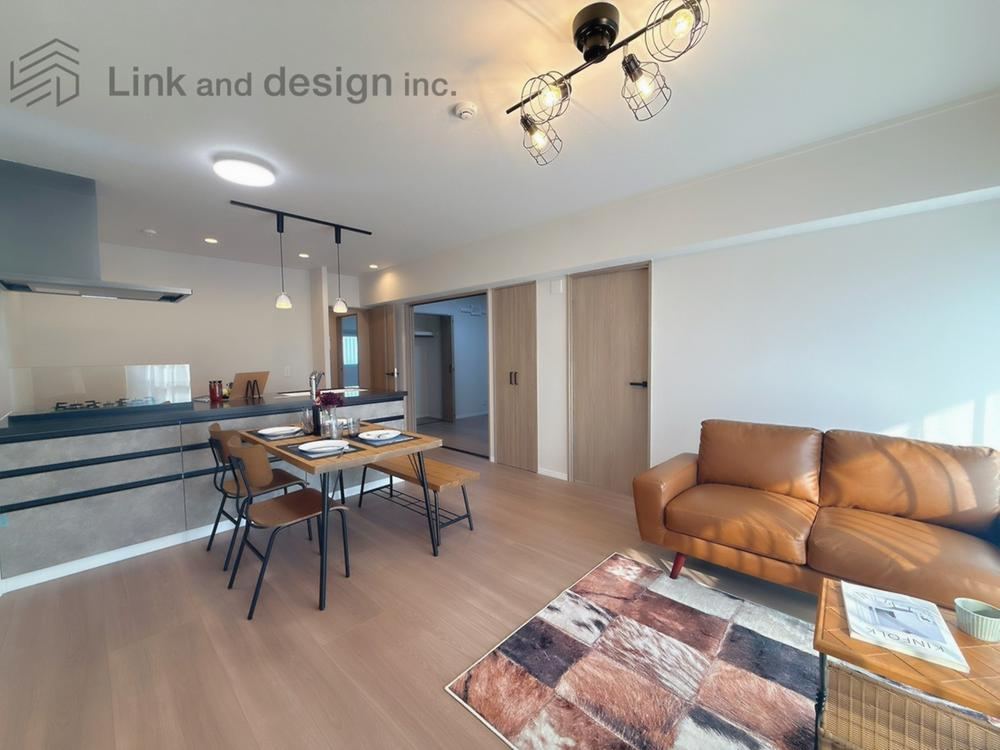3LDK apartment in Hakata Ward, Fukuoka - Photo 1