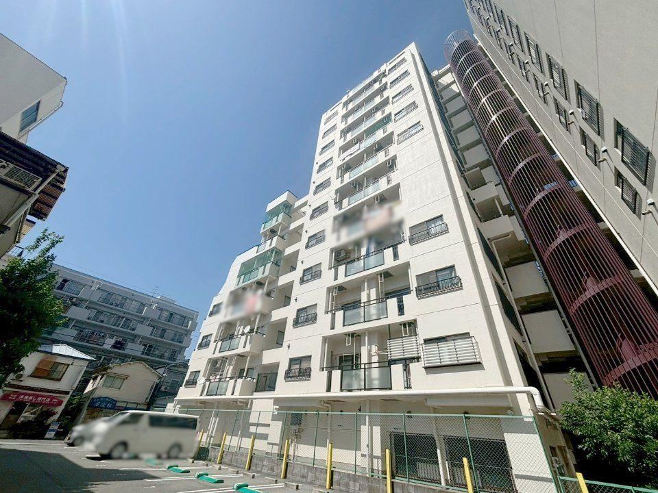 1LDK+S apartment in Hyogo Ward, Kobe, Hyogo - Photo 1