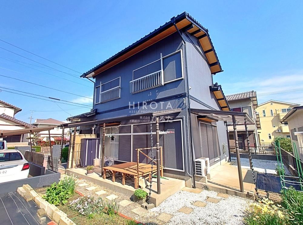 4LDK house in Wakamatsu Ward, Kitakyushu, Fukuoka - Photo 1