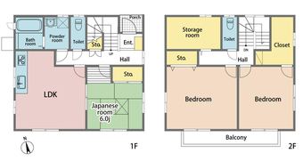 3LK+S house in Sammu
