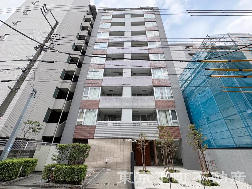 2LDK apartment in Koto Ward, Tokyo - Photo 1