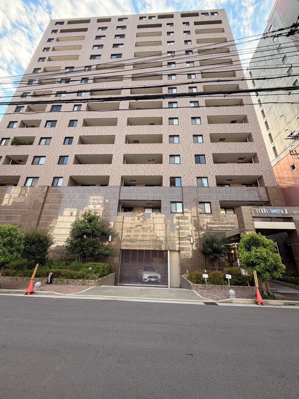 2LDK apartment in Kita Ward, Osaka - Photo 1