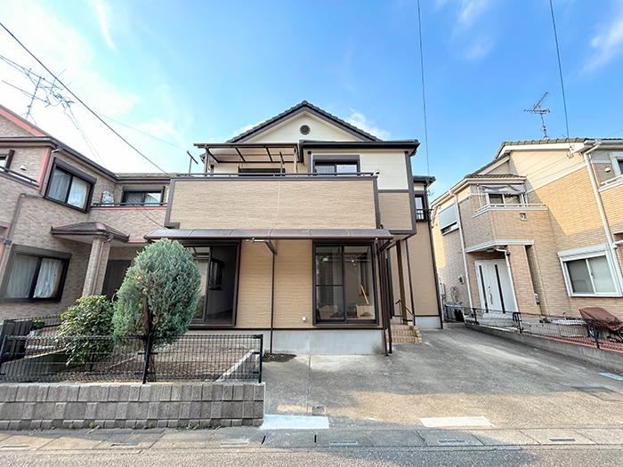 3LDK house in Misato, Saitama - Photo 1
