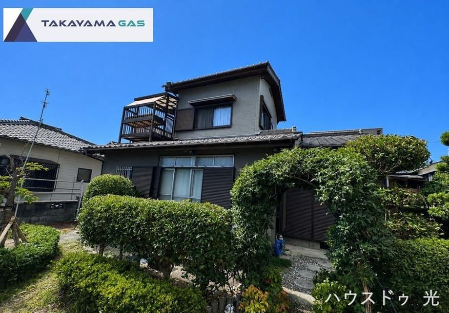 8DK house in Yanai, Yamaguchi - Photo 1