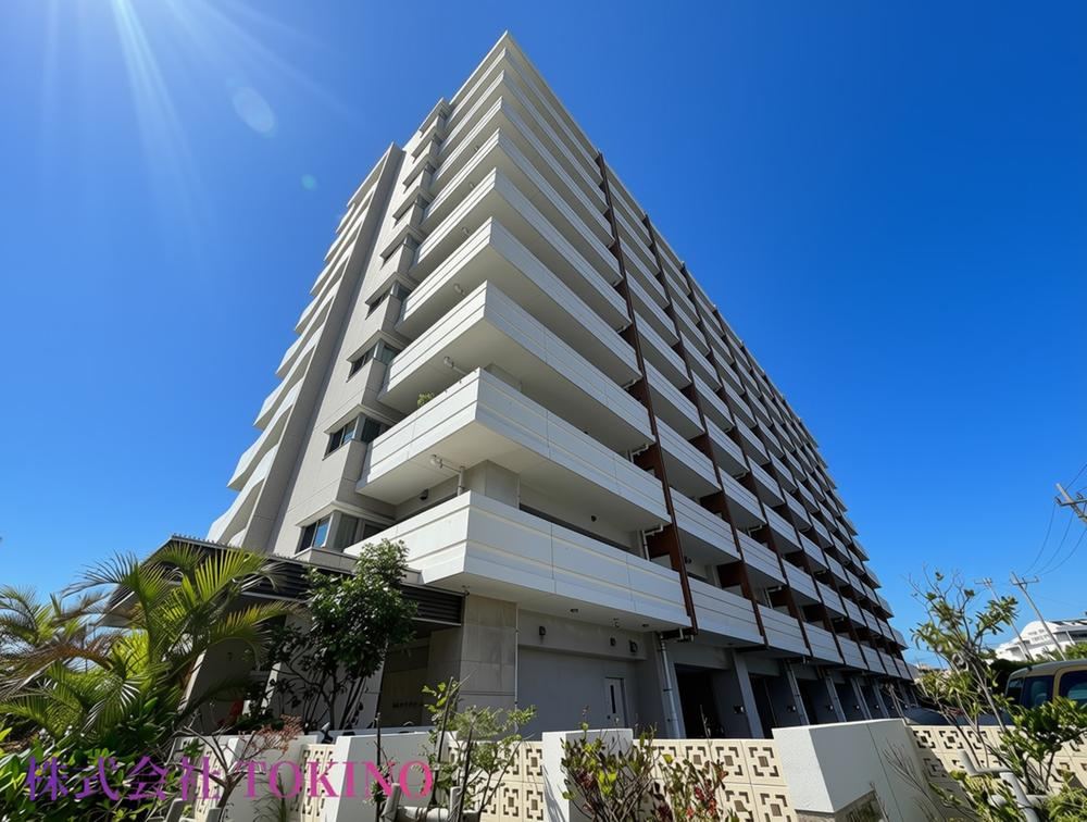 2LDK apartment in Urasoe, Okinawa - Photo 1