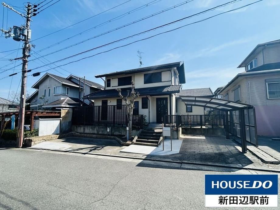 4LDK house in Seika, Soraku District, Kyoto - Photo 1