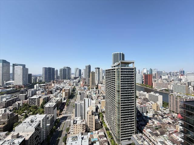 2LDK apartment in Chuo Ward, Tokyo - Photo 1