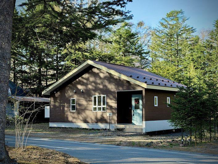 2LDK house in Karuizawa, Kitasaku District, Nagano - Photo 1