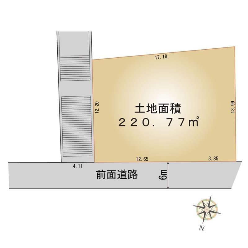 221 m² land in Yokosuka, Kanagawa - Photo 1