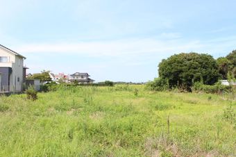 plot of land in Sambu District