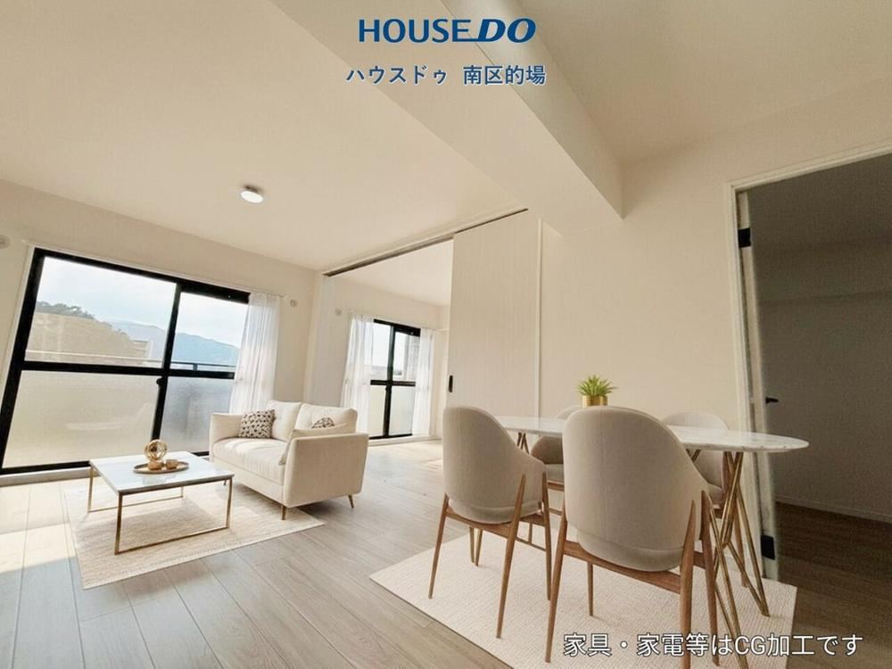 3LDK apartment in Nakagawa, Fukuoka - Photo 1