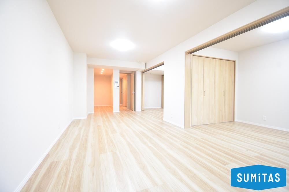 3LDK apartment in Toyohira Ward, Sapporo, Hokkaido - Photo 1