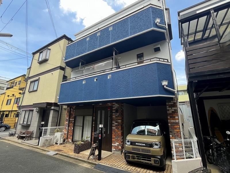 4LDK house in Ino Ward, Osaka - Photo 1