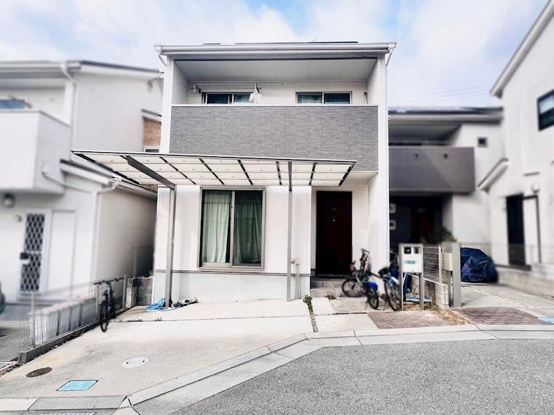3LDK house in Kawanishi, Hyogo - Photo 1