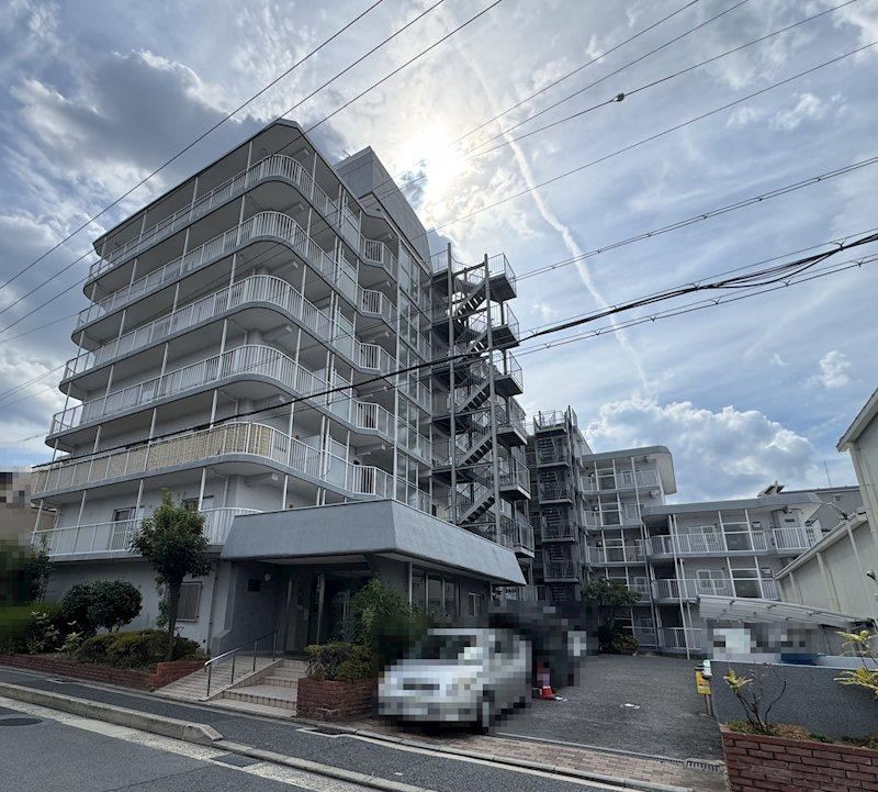 3LDK apartment in Nakagyo Ward, Kyoto - Photo 1