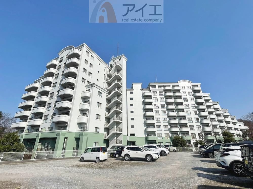 3LDK apartment in Wakaba Ward, Chiba - Photo 1