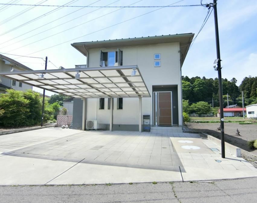 3LDK house in Utsunomiya, Tochigi - Photo 1