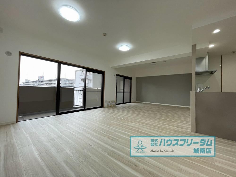 3LDK apartment in Hakata Ward, Fukuoka - Photo 1