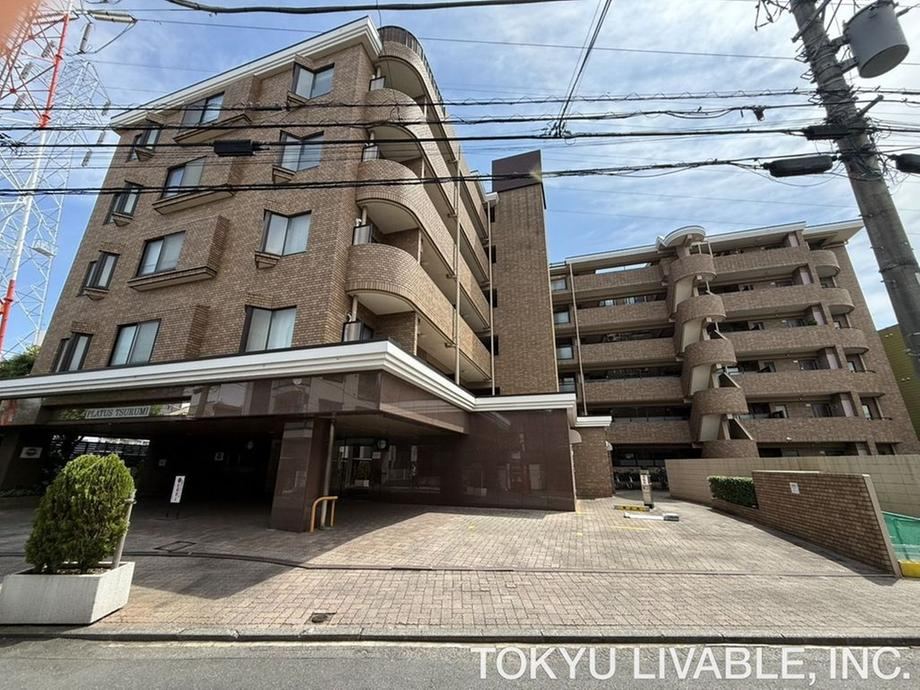 3LDK apartment in Tsurumi Ward, Yokohama, Kanagawa - Photo 1