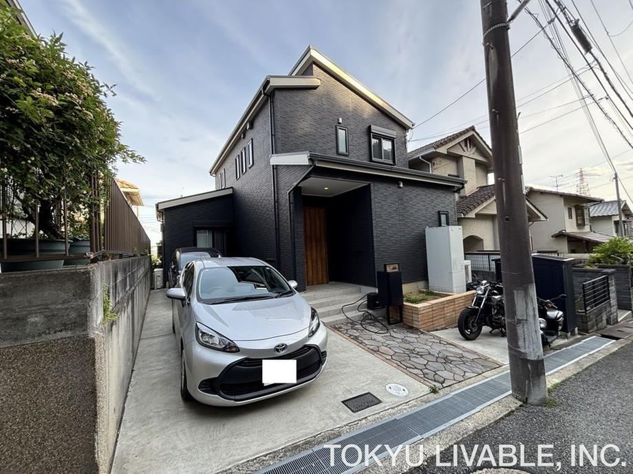 3LDK house in Takatsuki, Osaka - Photo 1