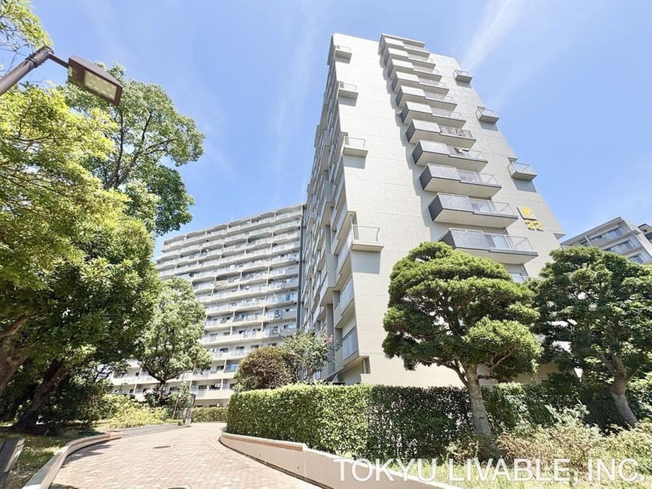 3LDK apartment in Suminoe Ward, Osaka - Photo 1
