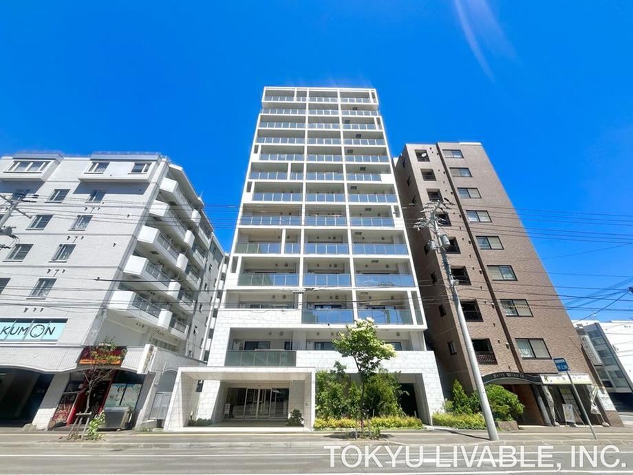2LDK apartment in Kita Ward, Sapporo, Hokkaido - Photo 1