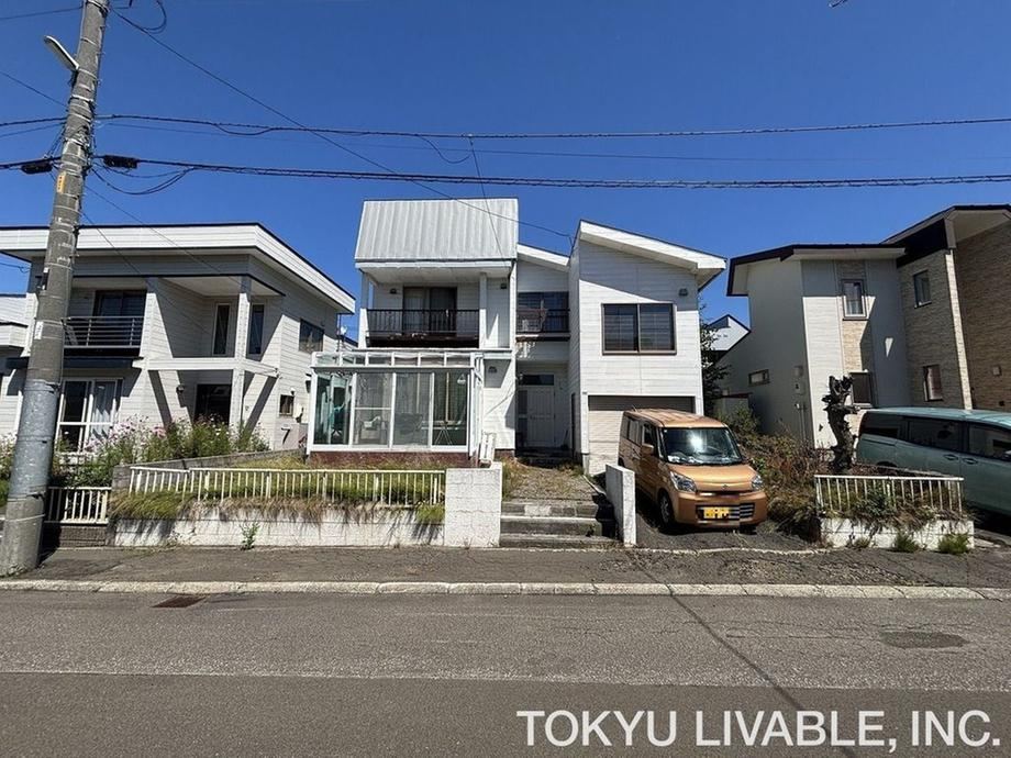 195 m² land in Kiyota Ward, Sapporo, Hokkaido - Photo 1