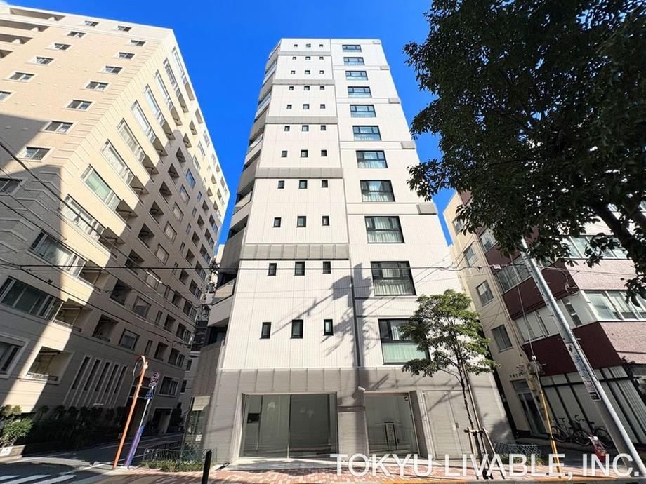 2LDK apartment in Chuo Ward, Tokyo - Photo 1