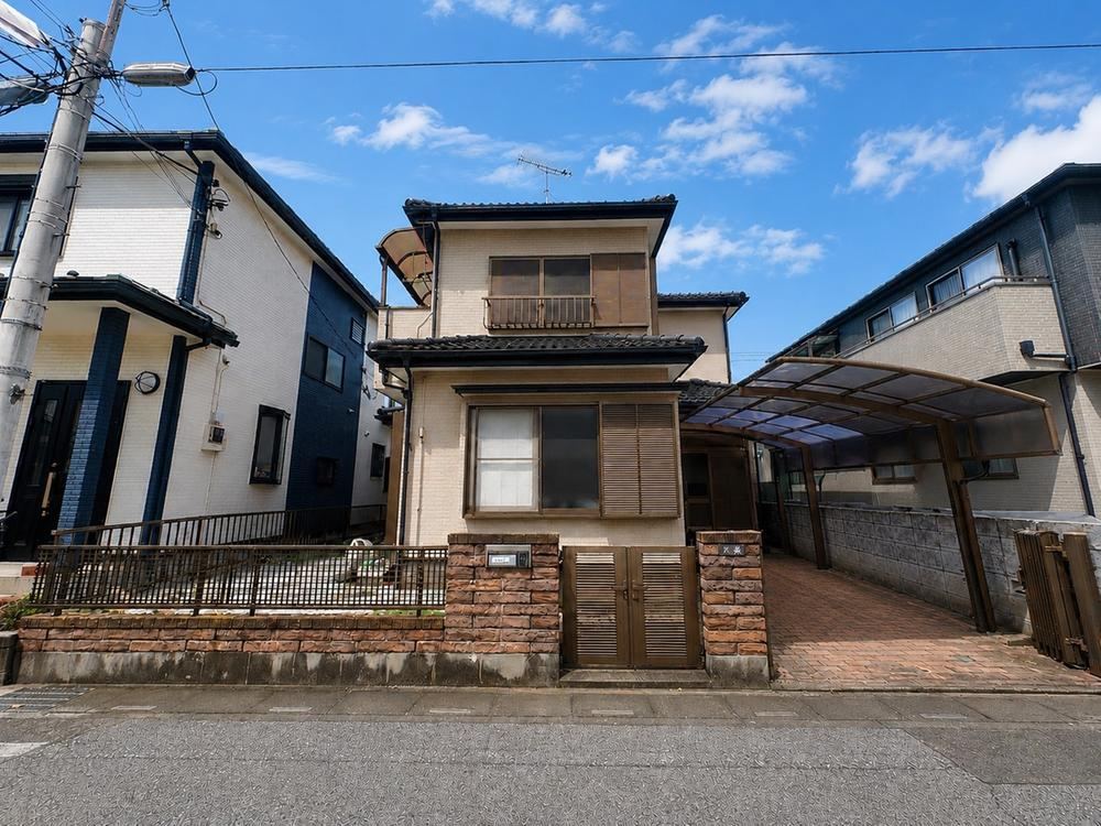 3DK house in Koshigaya, Saitama - Photo 1