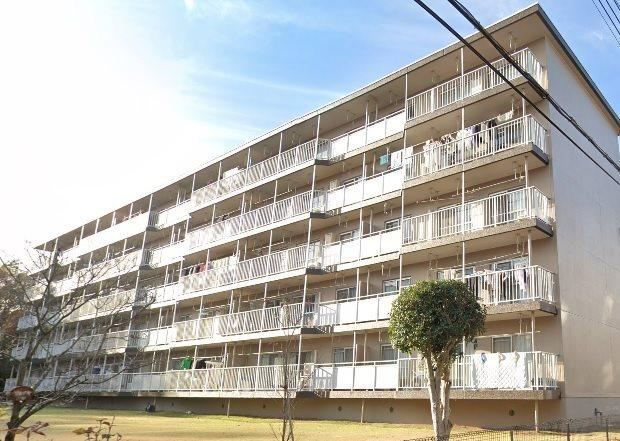 3DK apartment in Hanamigawa Ward, Chiba - Photo 1