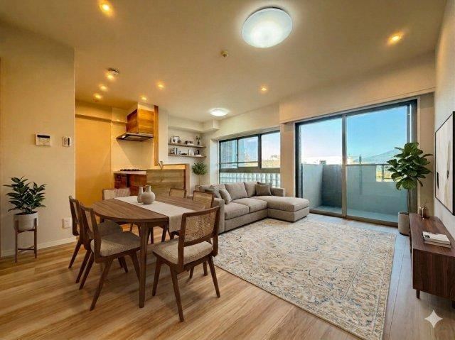 3LDK apartment in Kagoshima, Kagoshima - Photo 1
